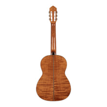 Load image into Gallery viewer, Calnova Classical Guitar A1 Flamed Mahogany Back
