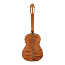 Load image into Gallery viewer, Calnova Classical Guitar A1 Flamed Mahogany Back