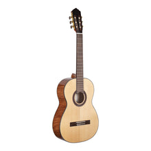 Load image into Gallery viewer, Calnova Classical Guitar A1 Spruce Top Profile View
