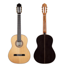 Load image into Gallery viewer, Calnova C1 Classical Guitar Solid Cedar Top & Solid Rosewood Back