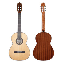 Load image into Gallery viewer, Calnova Classical Guitar L1 Spruce Top & Mahogany Back