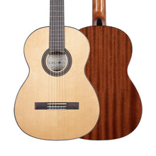 Load image into Gallery viewer, Calnova Classical Guitar L1 Spruce Top & Mahogany Back