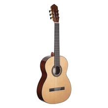 Load image into Gallery viewer, Calnova Classical Guitar L1 Spruce Top Profile View