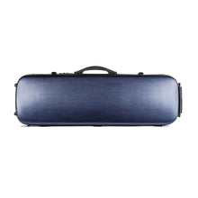 Load image into Gallery viewer, Cantana HiTech oblong case brushed dark blue finish front view