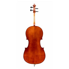 Load image into Gallery viewer, Lombardo Avance I Cello solid back