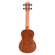 Load image into Gallery viewer, Konani Ukulele laminate Ovangol back