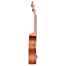 Load image into Gallery viewer, Konani Ukulele laminate Ovangol side