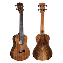 Load image into Gallery viewer, Konani Ukulele K10 Koa Concert Top & Back