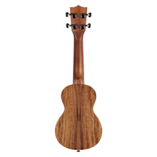 Load image into Gallery viewer, Konani Ukulele K10 Koa Soprano Back