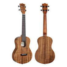 Load image into Gallery viewer, Konani Ukulele K10 Koa Tenor Top & Back