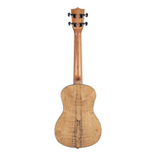 Load image into Gallery viewer, Konani Ukulele K20 Tenor Spalted Maple Back