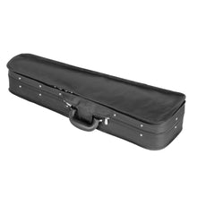 Load image into Gallery viewer, Cantana HD contour viola case black canvas