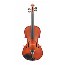 Load image into Gallery viewer, Lombardo Avance I violin top with ebony fittings and carbon fiber tailpiece