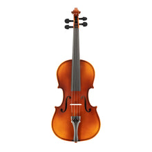 Load image into Gallery viewer, Lombardo "AVANCÉ II" Violin Top, featuring Solid Spruce Top, Ebony fittings, Prelude strings and carbon fiber tailpiece, no chinrest