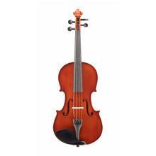 Load image into Gallery viewer, Lombardo Avance I viola solid top with ebony fittings and carbon fiber tailpiece
