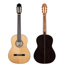 Load image into Gallery viewer, Calnova C1 Classical Guitar Solid Cedar Top &amp; Solid Rosewood Back
