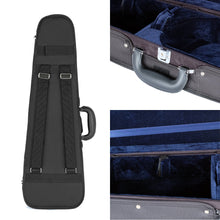 Load image into Gallery viewer, Cantana HD contour violin case shoulder strap and detail
