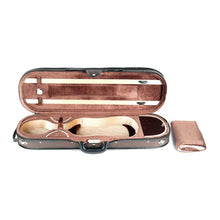 Load image into Gallery viewer, CANTANA LW Deluxe Violin Case
