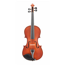 Load image into Gallery viewer, Lombardo Avance I violin top with ebony fittings and carbon fiber tailpiece
