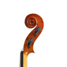 Load image into Gallery viewer, Lombardo &quot;AVANCÉ II&quot; Violin Scroll with Ebony pegs

