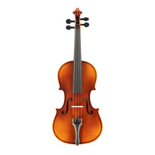 Load image into Gallery viewer, Lombardo &quot;AVANCÉ II&quot; Violin Top, featuring Solid Spruce Top, Ebony fittings, Prelude strings and carbon fiber tailpiece, no chinrest
