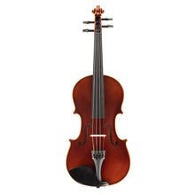 Load image into Gallery viewer, Lombardo &quot;Soloist&quot; Violin Top, featuring Solid Spruce with tight grains, Ebony fittings, Alphayue strings and carbon fiber tailpiece
