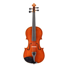 Load image into Gallery viewer, Lombardo &quot;Soloist II&quot; Violin Top, featuring Solid Spruce with tight grains, Ebony fittings, Dominant strings, carbon fiber tailpiece
